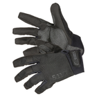 Тактичні рукавички 5.11 TAC A3 Gloves M Black - зображення 1