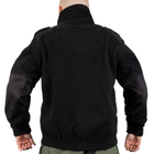 Куртка флисовая французская F2 XL Black - изображение 5