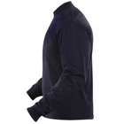 Реглан 5.11 Tactical Station Wear Long Sleeve 3XL Fire Navy - изображение 3