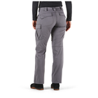 Штани тактичні жіночі 5.11 STRYKE PANT - WOMEN'S 0/Regular Storm - зображення 7