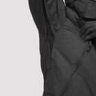 Тактична зимова куртка UATAC Black RipStop Climashield Apex M - изображение 9