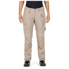 Брюки тактические женские 5.11 Tactical ABR PRO Pants - Women's 8/Long Khaki - изображение 5