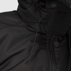Тактична зимова куртка UATAC Basic Black Membrane Climashield Apex XXL - зображення 12