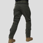 Штурмові штани UATAC Gen 5.2 Olive (Олива) з наколінниками M - изображение 2