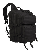 Рюкзак однолямочный ONE STRAP ASSAULT PACK LG Black - изображение 1
