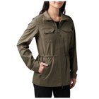 Куртка жіноча 5.11 Tactical Tatum Jacket L RANGER GREEN - зображення 3
