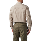 Сорочка тактична 5.11 Tactical ABR Pro Long Sleeve Shirt L Khaki - зображення 2