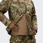 Тактична демісезонна куртка UATAC Gen 5.6 Multicam Original Ripstop | S - изображение 8