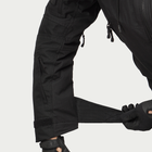 Тактична зимова куртка UATAC Black RipStop Climashield Apex XL - зображення 6