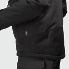 Тактична зимова куртка UATAC Black RipStop Climashield Apex XL - зображення 10