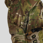 Штурмова куртка демісезонна UATAC Gen 5.3 Multicam Original 3XL - зображення 8