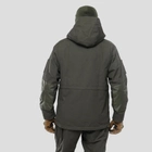 Штурмова куртка демісезонна UATAC Gen 5.2 Olive (Олива). Куртка пара з флісом L - зображення 2