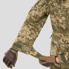 Комплект військової форми штани G5.5 + куртка G5.3 UATAC Піксель mm14 XS - изображение 4