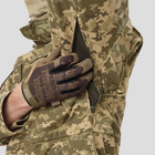 Комплект військової форми штани G5.5 + куртка G5.3 UATAC Піксель mm14 XS - изображение 8