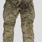 Комплект військової форми штани G5.5 + куртка G5.3 UATAC Піксель mm14 XS - изображение 13