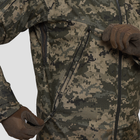 Набір воєнної форми. Зимова куртка + штани з наколінниками UATAC Pixel S - зображення 4