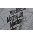 Худи Mechanix The Original® Logo Hoodie M Heather Grey - изображение 6