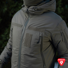 Зимна куртка S/R Pro Primaloft Olive M-Tac Gen.IV Dark Alpha - зображення 9