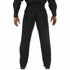 Брюки тактические 5.11 Tactical Taclite TDU Pants S/Long Black - изображение 3