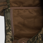 Набір воєнної форми. Зимова куртка + штани з наколінниками UATAC Pixel M - зображення 13
