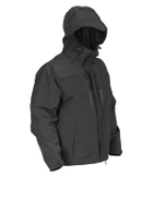 Куртка тактична 5.11 Valiant Duty Jacket M Black - зображення 9