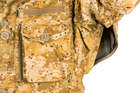 Куртка камуфляжна вологозахисна польова Smock PSWP XL/Long Камуфляж "Жаба Степова" - зображення 6