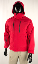 Тактична куртка 5.11 Bristol Parka 3XL Range Red - зображення 3