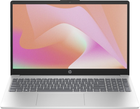 Laptop HP 15-fd0255nw (9R840EA) Natural Silver - obraz 1