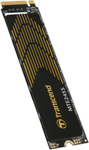 Dysk SSD Transcend MTE245S 1TB NVMe M.2 2280 PCIe 4.0 x4 3D NAND TLC (TS1TMTE245S) - obraz 3