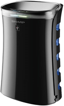 Oczyszczacz powietrza Sharp UA-PM50E-B - obraz 1