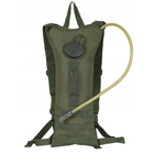 Гідратор-рюкзак MIL-TEC Basic Water Pack 3L Olive - изображение 1