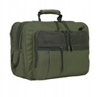Сумка-рюкзак MIL-TEC Aviator Olive - изображение 3