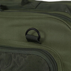 Сумка-рюкзак MIL-TEC Aviator Olive - зображення 9