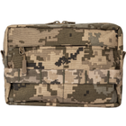 Адміністративна сумка Vik-tailor тактична Кордура ММ-14 (Піксель ЗСУ) - зображення 4