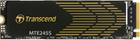 Dysk SSD Transcend MTE245S 2TB NVMe M.2 2280 PCIe 4.0 x4 3D NAND TLC (TS2TMTE245S) - obraz 1