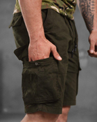 Милитари шорты tarragon мультикам олива ВТ6019 42 - изображение 6