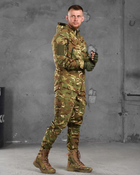 Літній тактичний костюм underworld 3в1 мультикам ВТ5998 XL - зображення 4