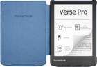 Etui na czytnik ebook PocketBook Shell 6" Blue (H-S-634-B-WW) - obraz 5