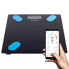 Smart умные напольные весы 28 см Kamille