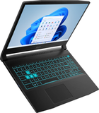 Laptop MSI Bravo 15 C7VE-041NL (BRAVO15C7VE-041NL) Black - obraz 5