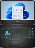 Laptop MSI Bravo 15 C7VE-041NL (BRAVO15C7VE-041NL) Black - obraz 7