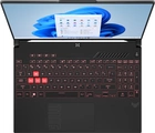 Laptop ASUS TUF Gaming A16 (2024) FA607PV-QT006W (90NR0IX4-M00080) Grey - obraz 5