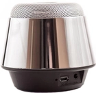 Портативна колонка Evelatus Bluetooth Speaker ESP01 Silver (4751024972069) - зображення 2