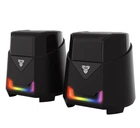 Комп'ютерні колонки Fantech GS 205 HELLSCREAM Black