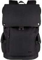 Plecak dla laptopa Sponge Tourist 15.4" Black (633632022111) - obraz 2