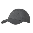 Бейсболка тактична Helikon-Tex BBC Cap Shadow Grey - зображення 1