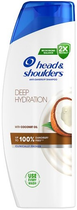 Szampon od łupieżu Head & Shoulders Deep Hydration Coconut 500 ml (8700216305327) - obraz 1