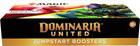 Zestaw akcesoriów do gry planszowej Wizards of the Coast Magic the Gathering Dominaria United Jumpstart Booster Box 18 szt (0195166127613) - obraz 3