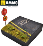 Акрилова паста Ammo Terraform Premium Asfalt 100 мл (8432074021728) - зображення 4