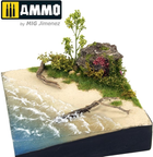 Pasta akrylowa Ammo Terraform Premium Beach Sand 100 ml (8432074021735) - obraz 4
